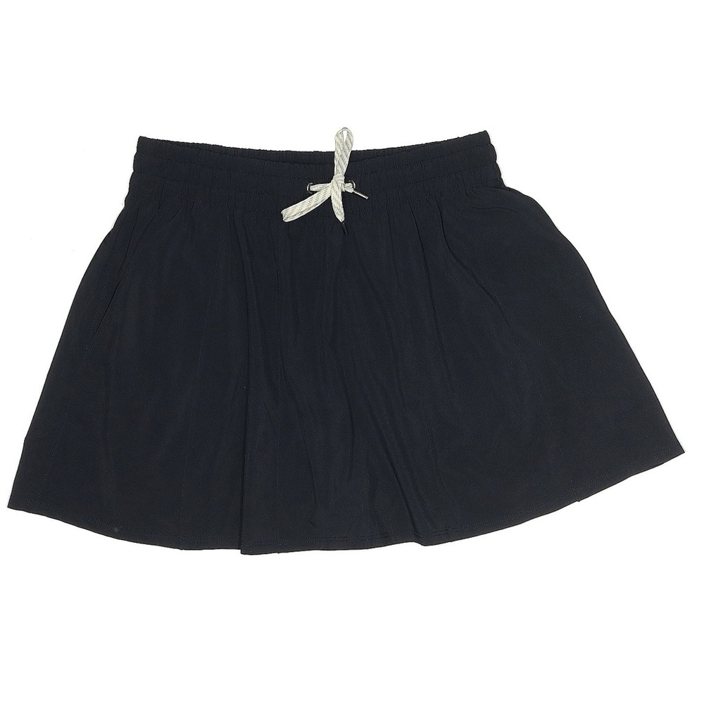 Vuori Clementine Skirt Black Large EUC - Picture 3 of 11